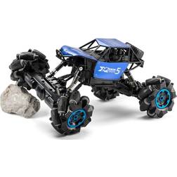 Speedcar Dancing Rock Crawler