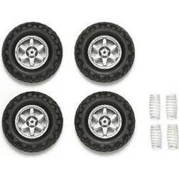 Tamiya Gf-01 Cc Tire & Spring Set