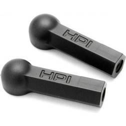 HPI Racing HPI Racing Heavy Duty Ball Cup 4.3 X 18mm (8pcs) A302