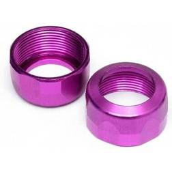 Wittmax HPI Shock Cap 20x12mm (Purple/2pcs)