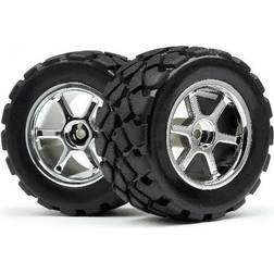 Wittmax Mounted Vt Tire/Wheel Set