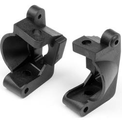 HPI Racing Front Hub Carriers (10Degrees)