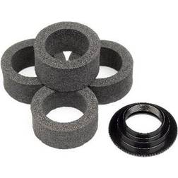 Wittmax HPI 104123 Servo Saver Foam (4Pcs) With Adjust Nut