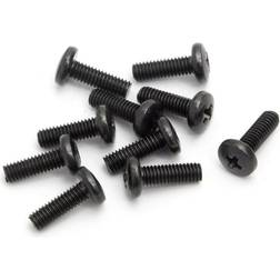 HPI Racing Binder Head Screw M2.6X8mm (10Pcs)