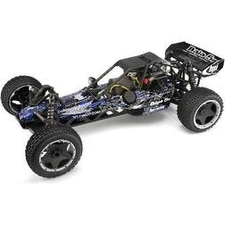 Wittmax Baja 5B Buggy Tribal Painted Body (Blue)