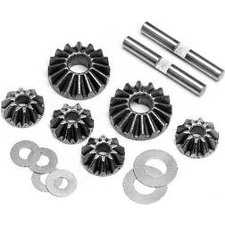 Wittmax Gear Diff Bevel Gear Set 10T/16T