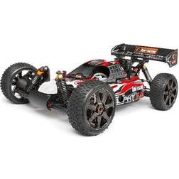 Wittmax Trimmed and Painted Trophy 3.5 Buggy 2.4Ghz RTR Body HPI