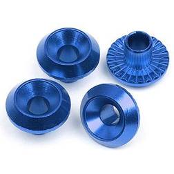 Wittmax HPI Wheel Washer (Blue/4pcs)