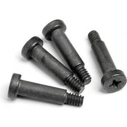 Wittmax HPI Step Screw M4x17mm (4pcs)