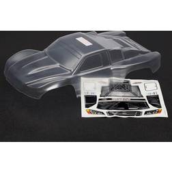 Traxxas Body, Slash (clear, untrimmed, requires