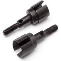 Wittmax Wheel Axle F/R 2Pcs (Scout Rc)