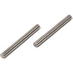 Wittmax Shaft 4 X 46mm (Silver/2Pcs)