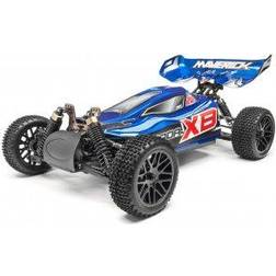 Wittmax Buggy Body Clear (XB)