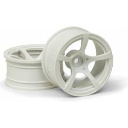 Wittmax D5 Wheel White (9mm/2PCS)