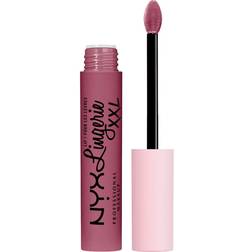 NYX Lip Lingerie XXL Matte Liquid Lipstick Unlaced