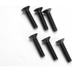 Traxxas SCREWS, 4X18MM COUNTERSUNK MAC