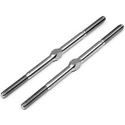 Wittmax Hpi Titanium Turnbuckle M3X69Mm (2Pcs)