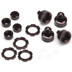 Wittmax Hpi Shock Color Parts Set (Dark Brown Anodized)