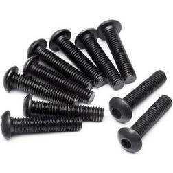 Wittmax HPI 100559 Button Head Screw M3X14Mm (Hex Socket/10Pcs)