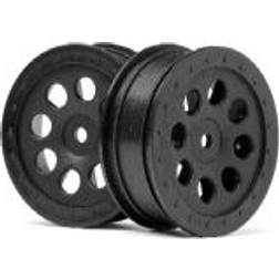 Wittmax Hpi St-8 Wheel Black (0Mm Offset/2Pcs)