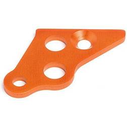 Wittmax HPI Engine Mount Brace (Left/Orange)