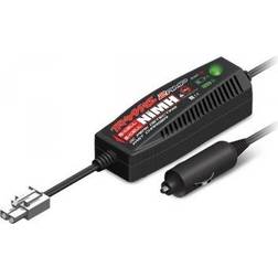 Traxxas Laddare 12volt 2 amp med Tamiya kontakt 5-6cell