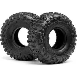 Wittmax Hpi Rover-Ex Tire (Pink/Rock Crawler/2Pcs)