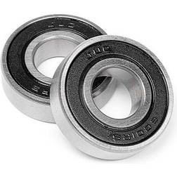 Wittmax Ball Bearing 12X28X8mm (Rubber Shield/2Pcs)