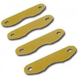 Wittmax Fiberglass Brake Pad (4Pcs)