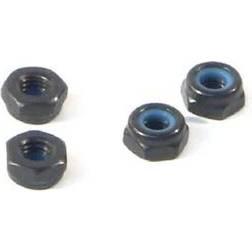 HPI Racing HPI Z676 Lock Nut M3 Thin Type (4Pcs)