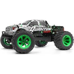 Maverick Quantum Mt Body (Silver/Green)