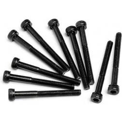 Wittmax HPI 86895 Cap Head Screw M3X30 (10Pcs)