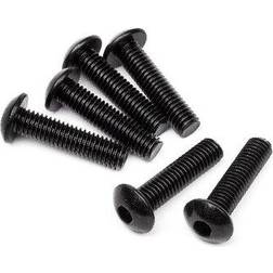 Hpi Button Head Screw M5X20Mm (Hex Socket/6Pcs)