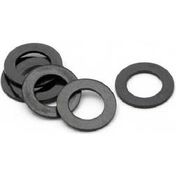 Wittmax HPI Washer 7 X 12 X 0.8mm (6pcs/Black)