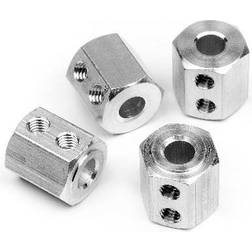 Maverick Wheel Hex Adaptor (4Pcs) Sc