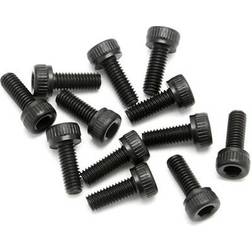 Wittmax HPI Cap Head Screw M3 X 8mm (12pcs)