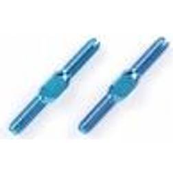 Tamiya 3X23Mm Blue Titan Turnbuckle 2Stk