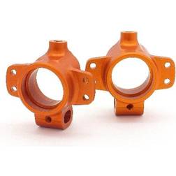 Wittmax HD Aluminum Rear Hub Carrier (Orange/2Pcs)