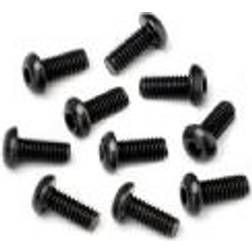 Wittmax HPI 114761 Button Head Screw M2.5X6Mm (Hex Socket/10Pcs)