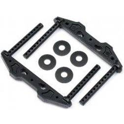 Wittmax Body Mount Set