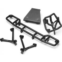 HPI Racing Rear Skid Plate/Bumper Set