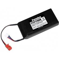 Futaba Transmitter Battery Li-Fe 6,6V 1700mAh