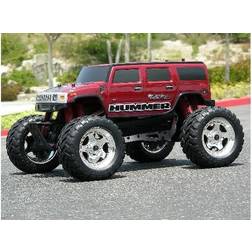 Wittmax HPI Hummer H2 Clear Body