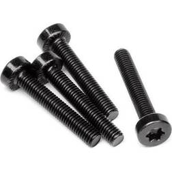 HPI 15439 Wide Cap Head Torx Screw M5X30Mm (4Pcs)