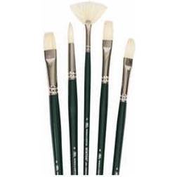 Winsor & Newton Winton Hog Brush 5-set