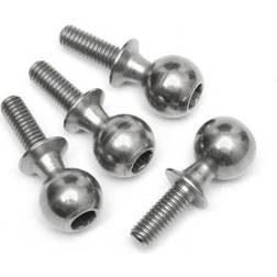 Wittmax Ball 10X25mm (4Pcs)