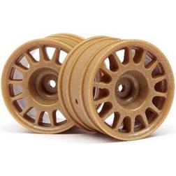 Wittmax Hpi Wr8 Rally Off-Road Wheel Bronze (48X33Mm/2Pcs)