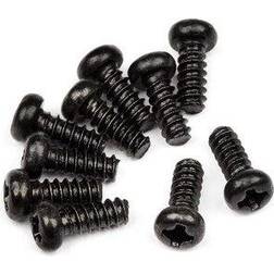 HPI Tp. Button Head Screw M2x5mm (10pcs)