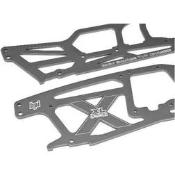 Wittmax HPI 73941 Main Chassis Set (Savage Xl/Gray)