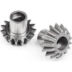 Wittmax Aluminium Diff Pinion Gear 2Pcs (All ION)